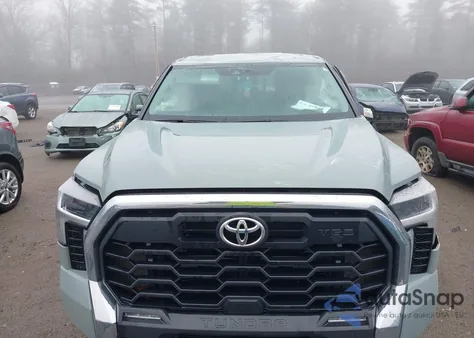 2022 Toyota Tundra Sr5 from USA, damaged, VIN 5TFLA5DA4NX032720